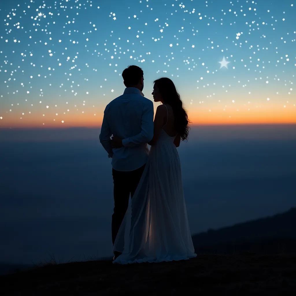 When Stars Align for Love