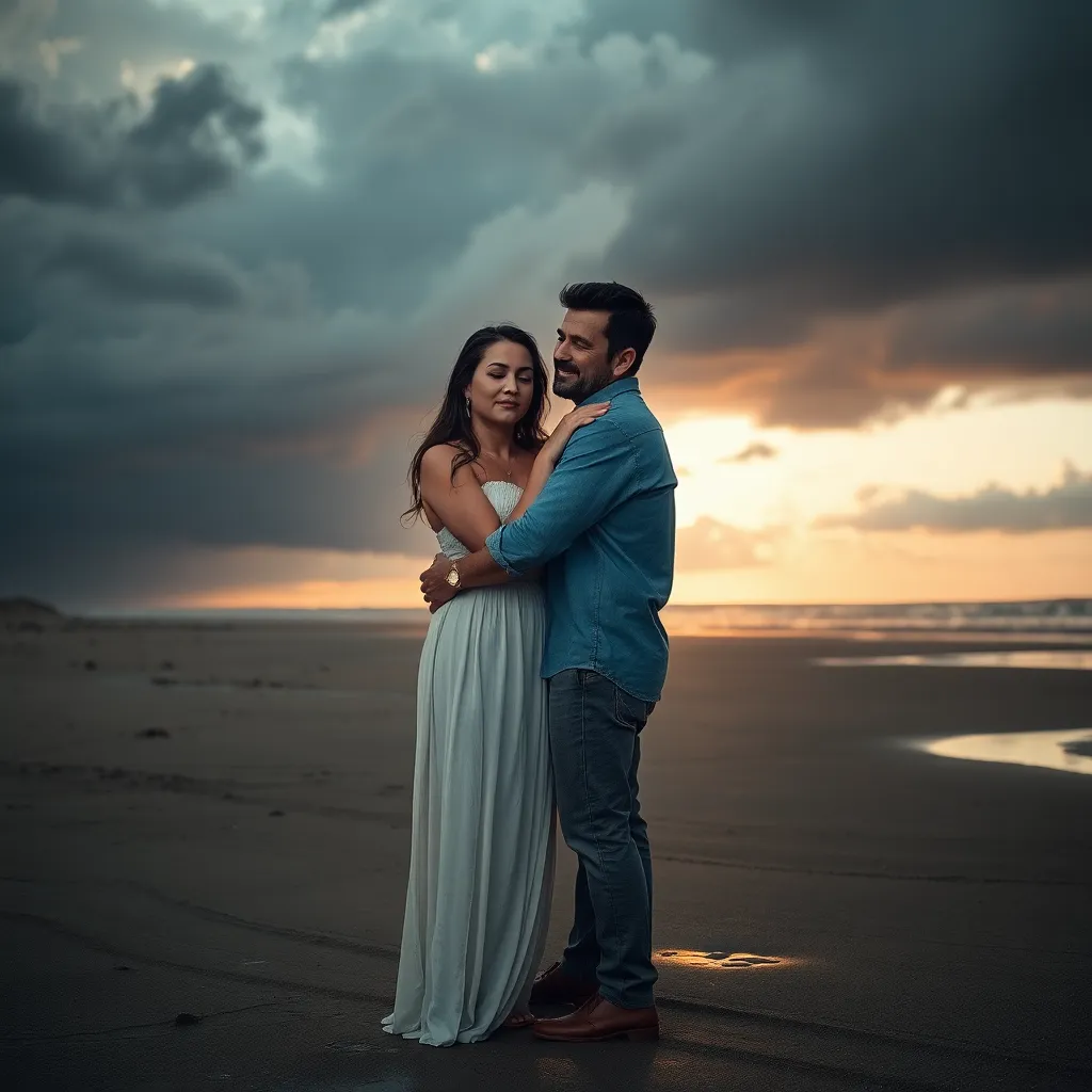 The Light After Love's Storm