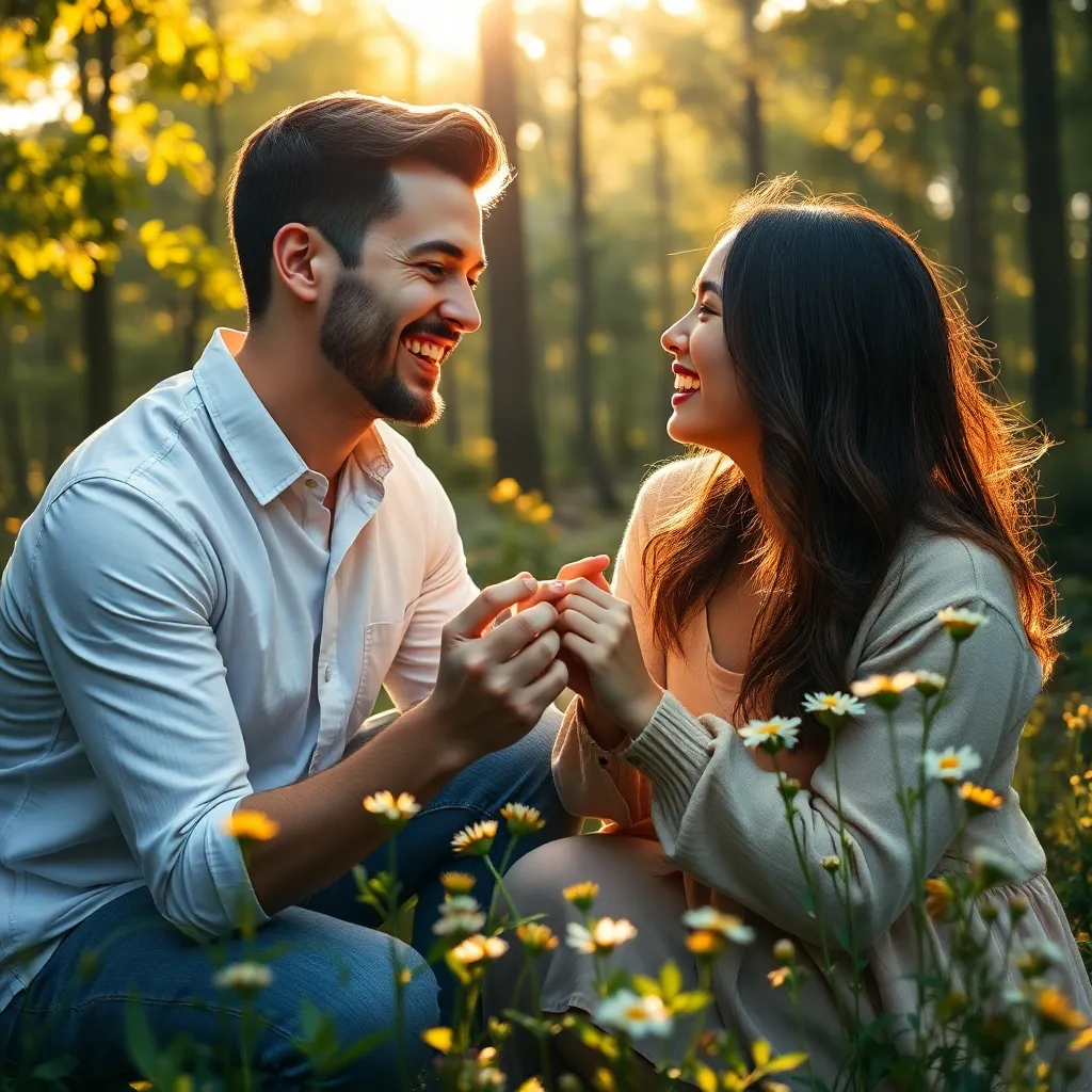 The Joy of Mutual Discovery