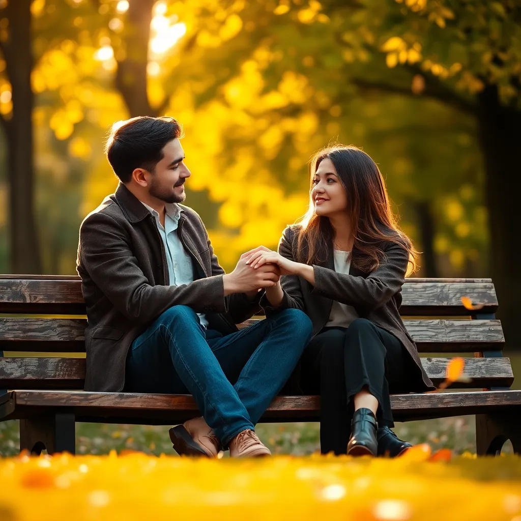 The Steady Rhythm of True Love