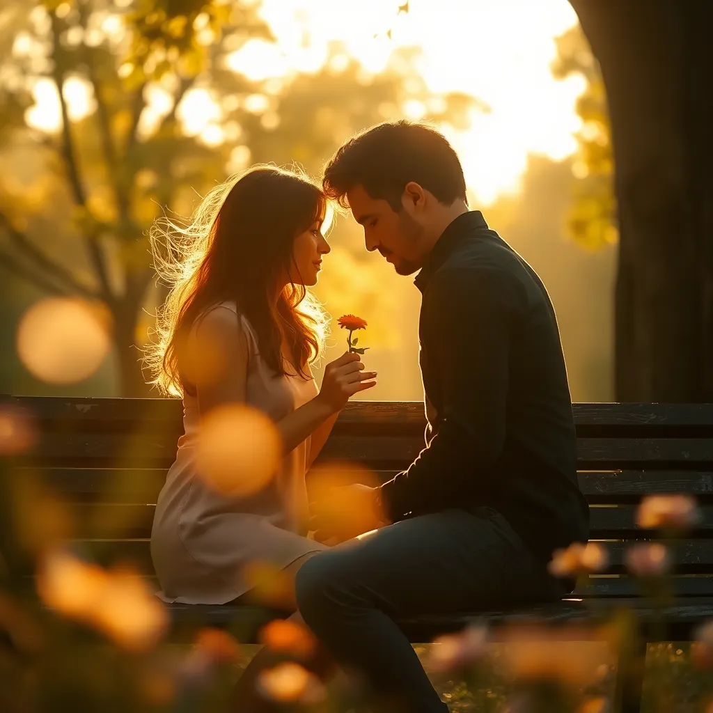 Love’s Soft Departure, Our Growth