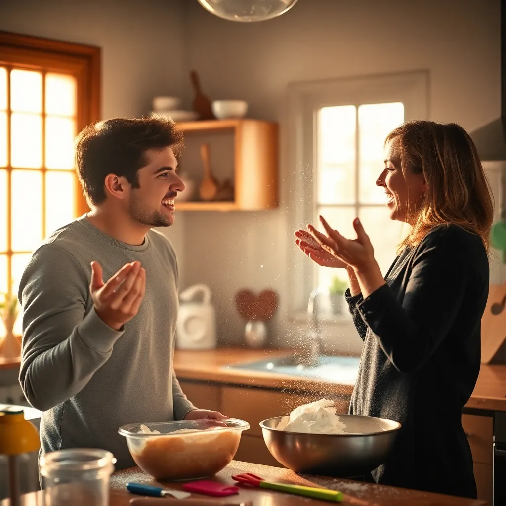 The Comedy of Wedded Bliss