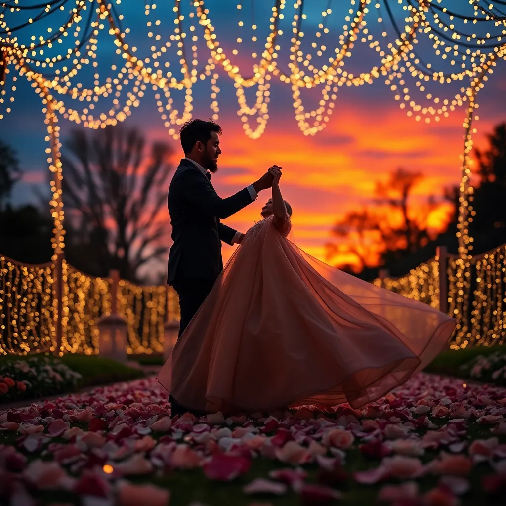 In the Rhythm of Eternal Love