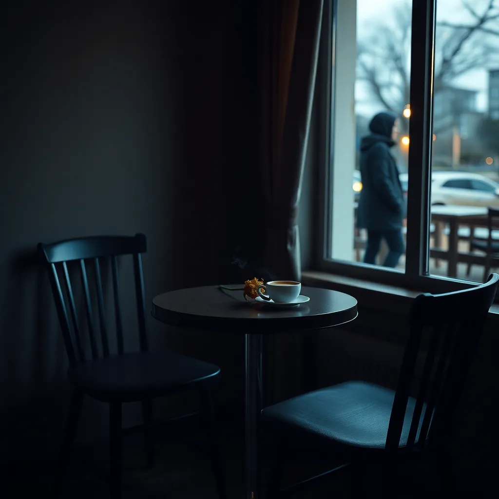 When Hearts Break Silently