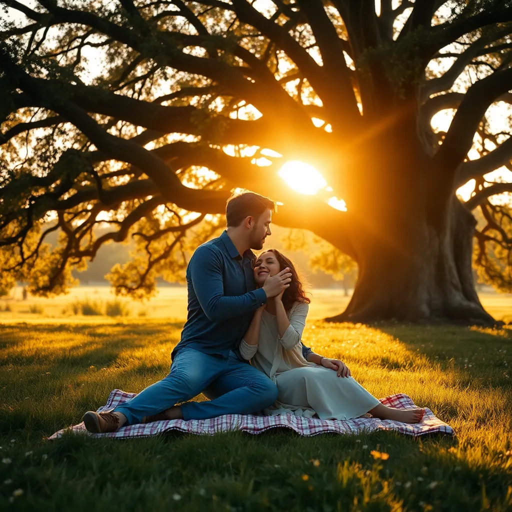 The Tenderness of His Devotion