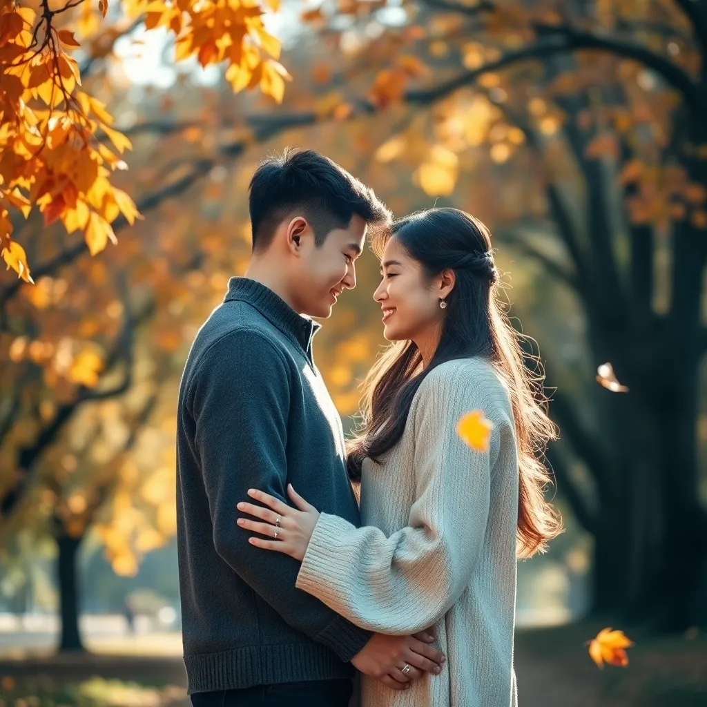 The Symphony of Heartbeats in Fall