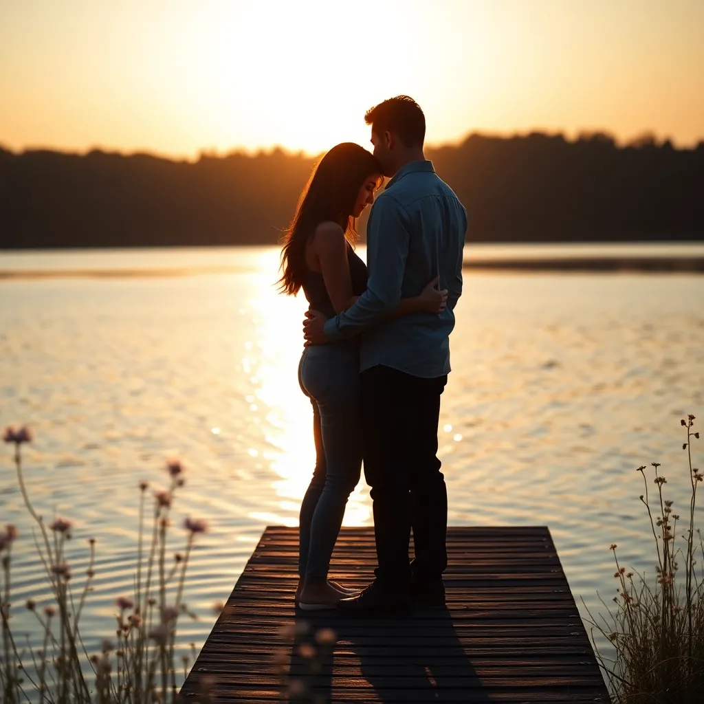 Finding Balance in Love's Wake