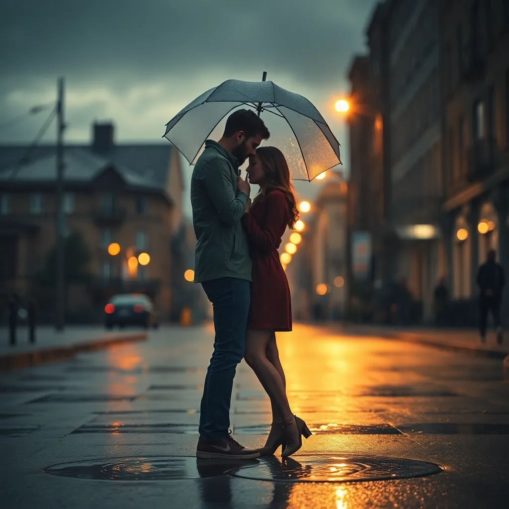 Navigating the Storms of Affection