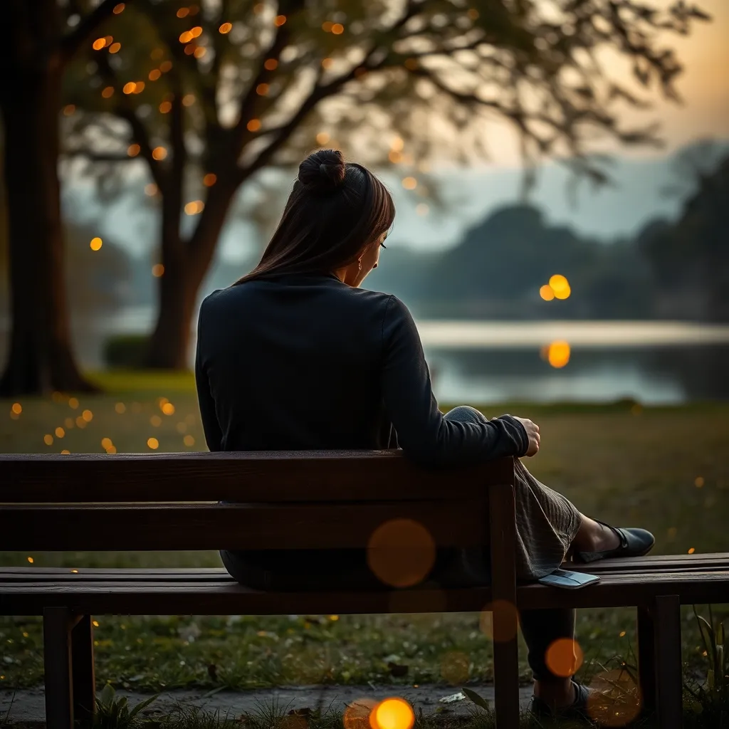 When Emotion Wraps in Silence