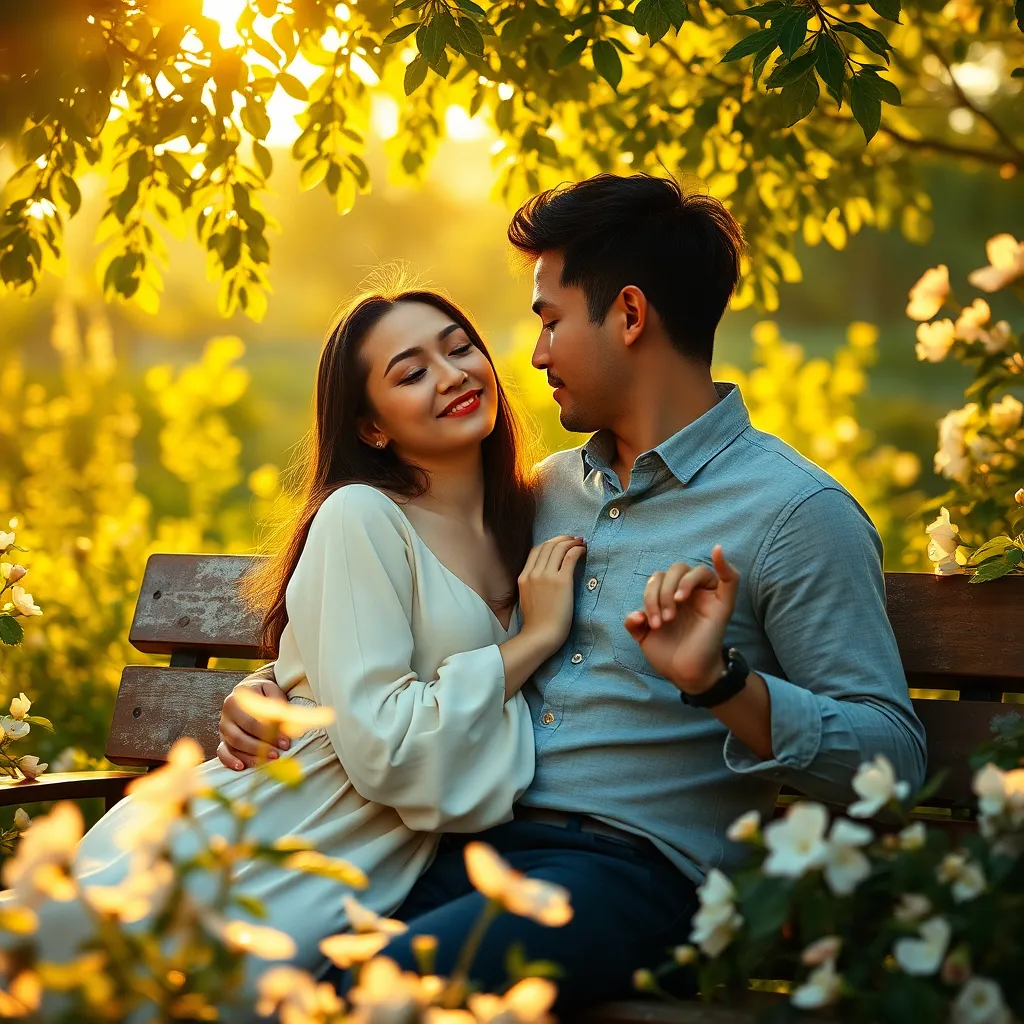 When Love is a Gentle Whisper