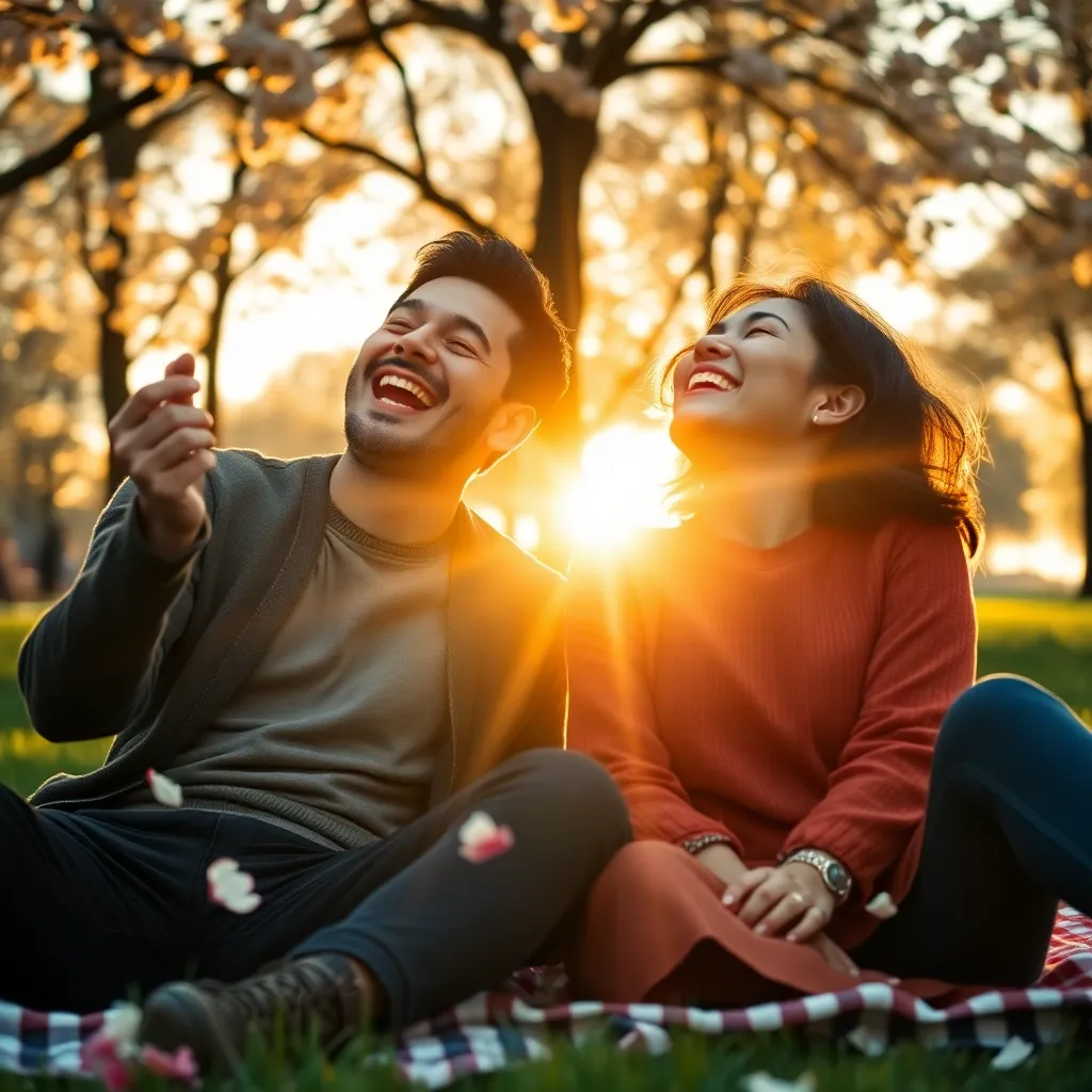 When Humor Heals Hearts
