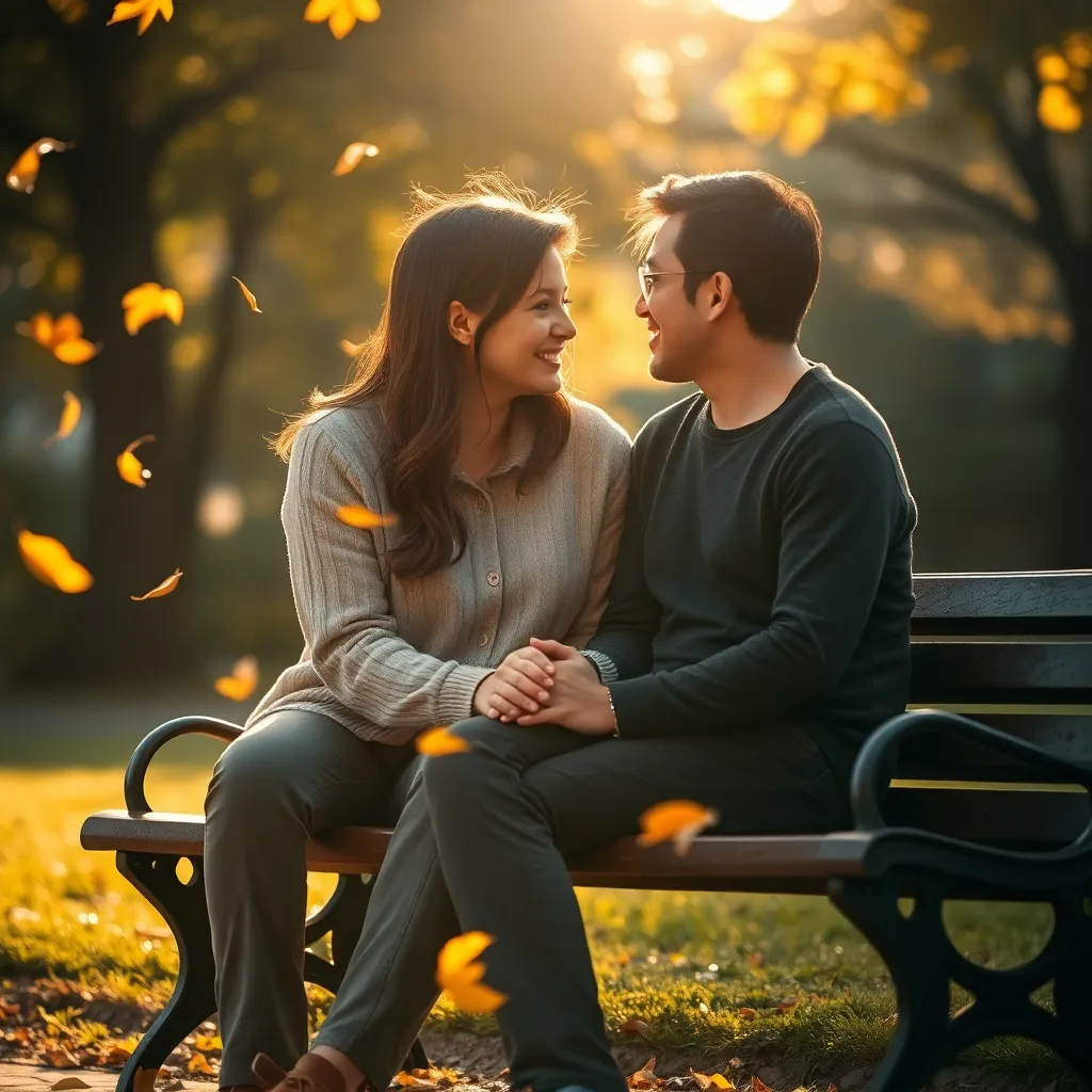 The Soft Murmurs of Affection