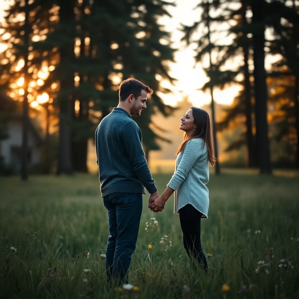 The Journey of Unseen Love