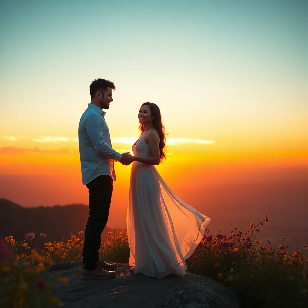 When Love Knows No Boundaries