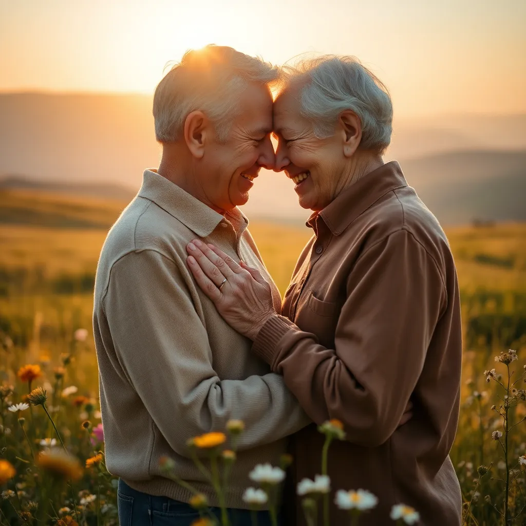 The Gentle Embrace of Timelessness