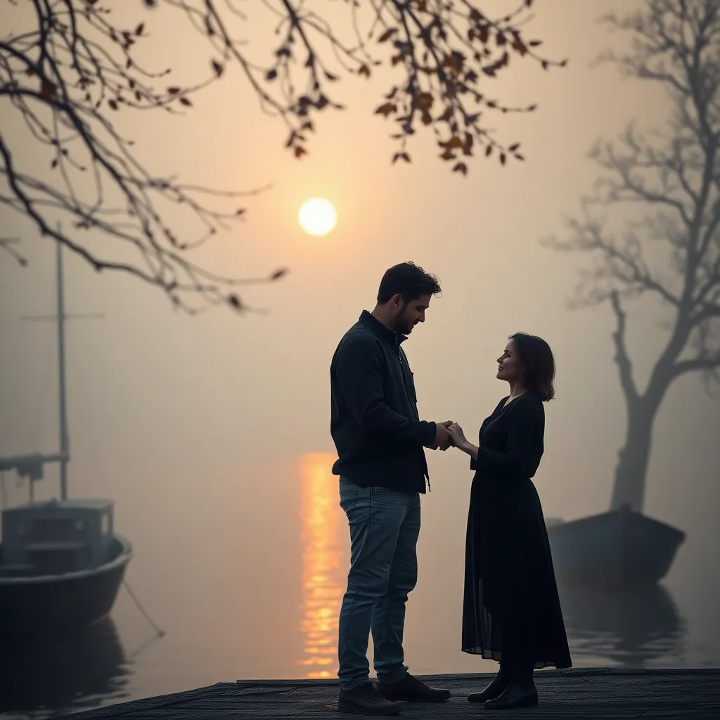 The Ghosts of Our Shared Past
