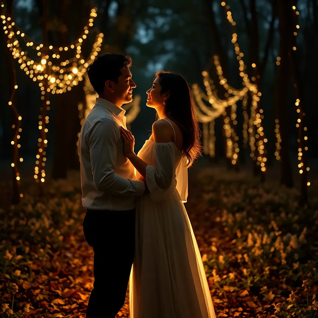 When Love Lights the Dark
