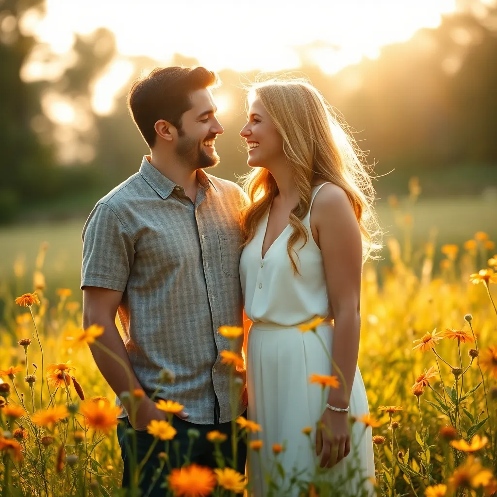 When Love's Smile Shines Bright