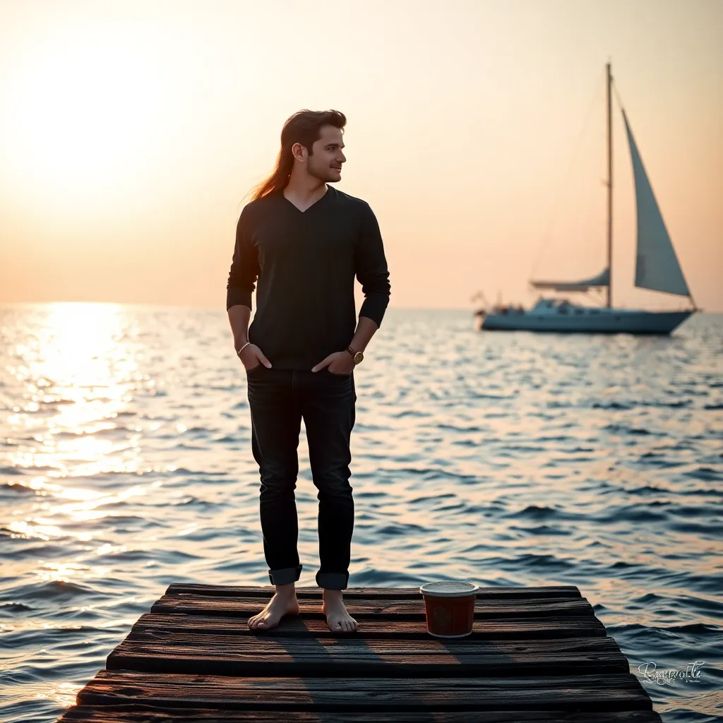 When Love Finds Its Anchor