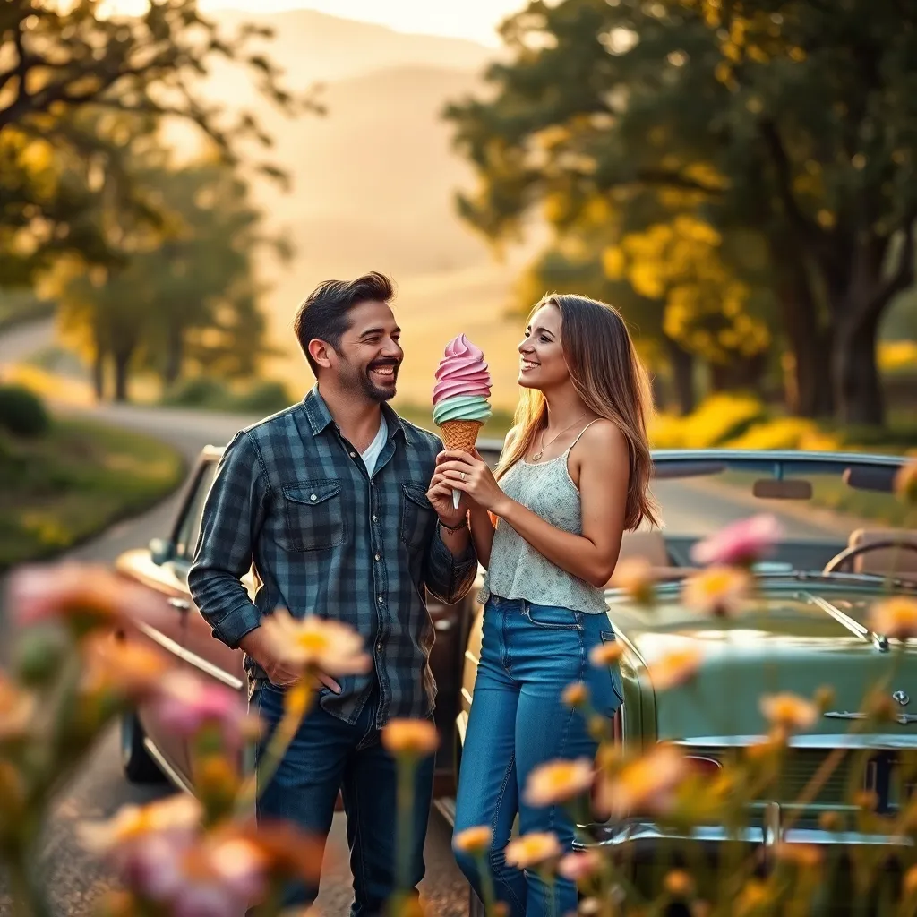 Love’s Delightful Detour