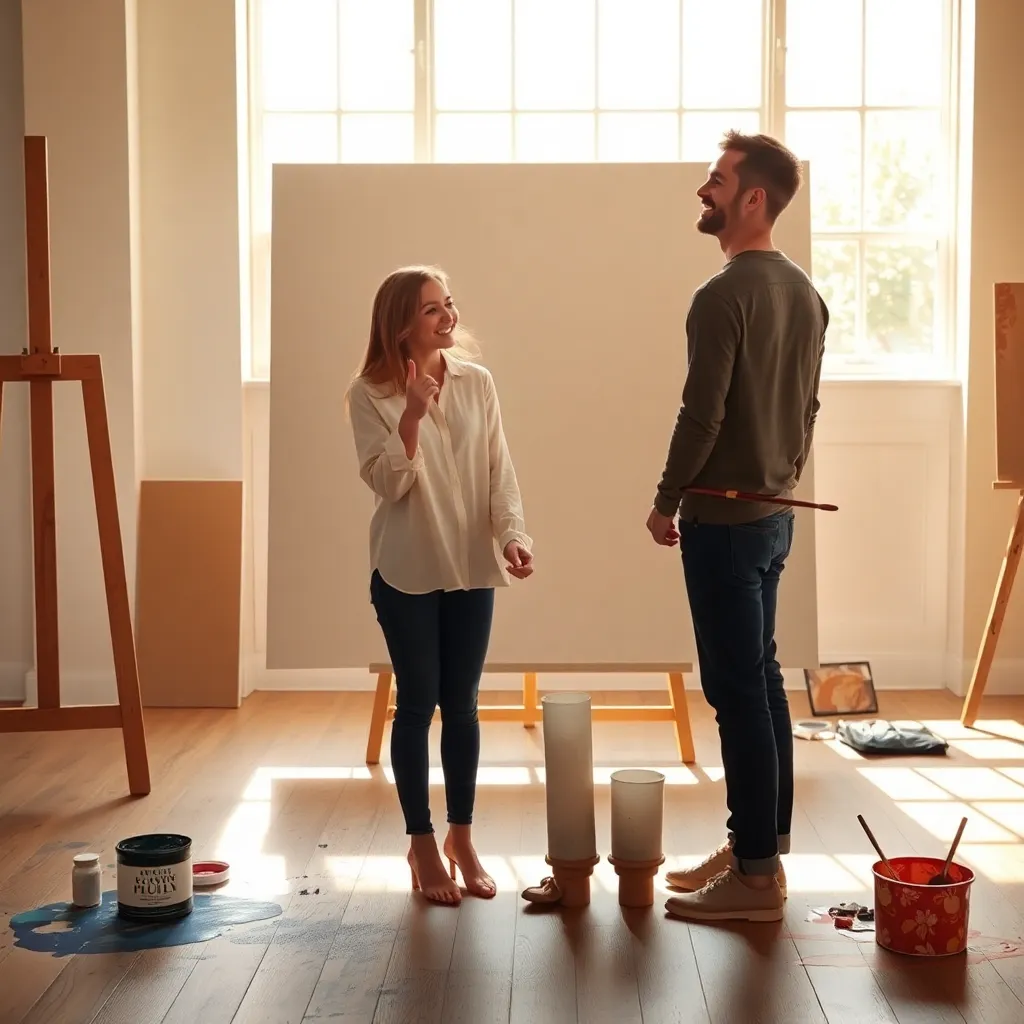 The Canvas We Paint Together