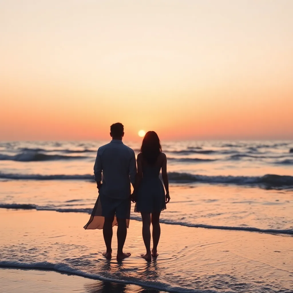 In Love's Endless Horizon