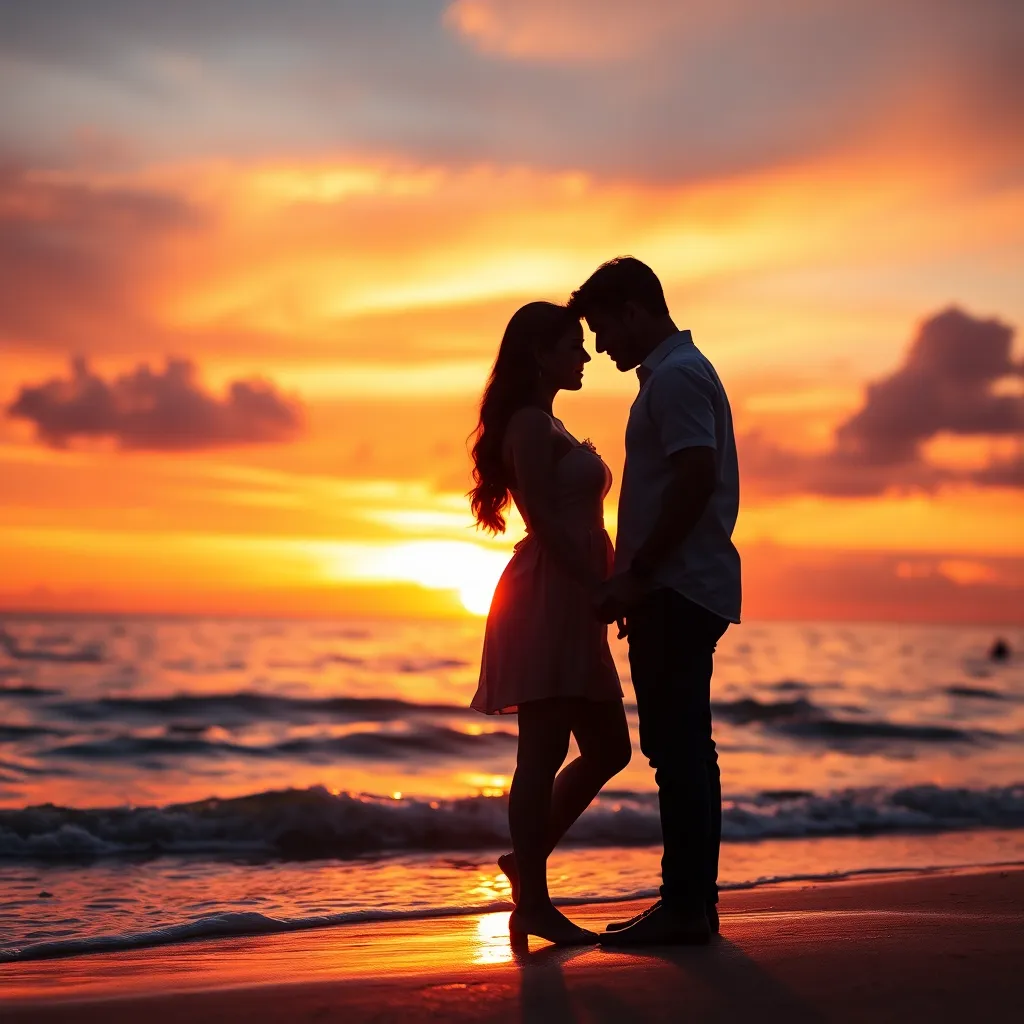 When Every Sunset is Ours
