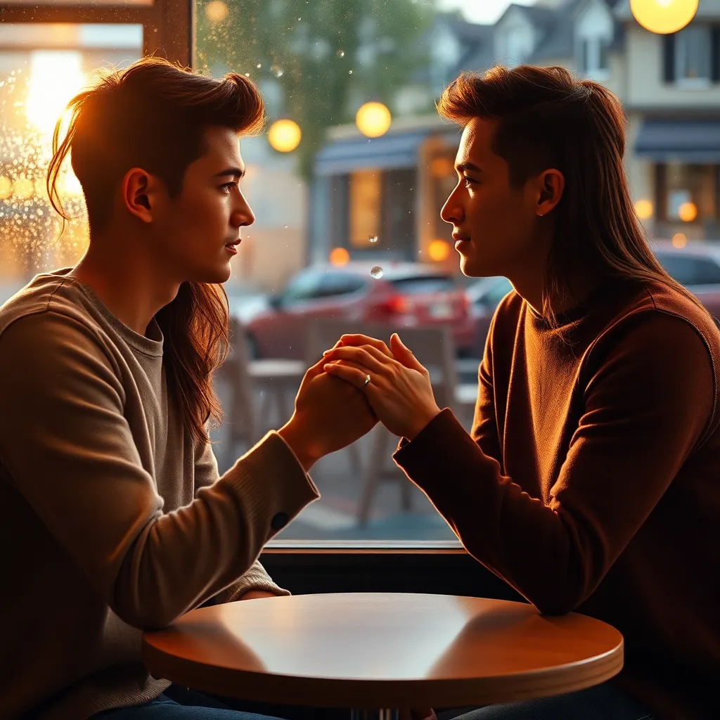 The Soft Echo of Love's Fear
