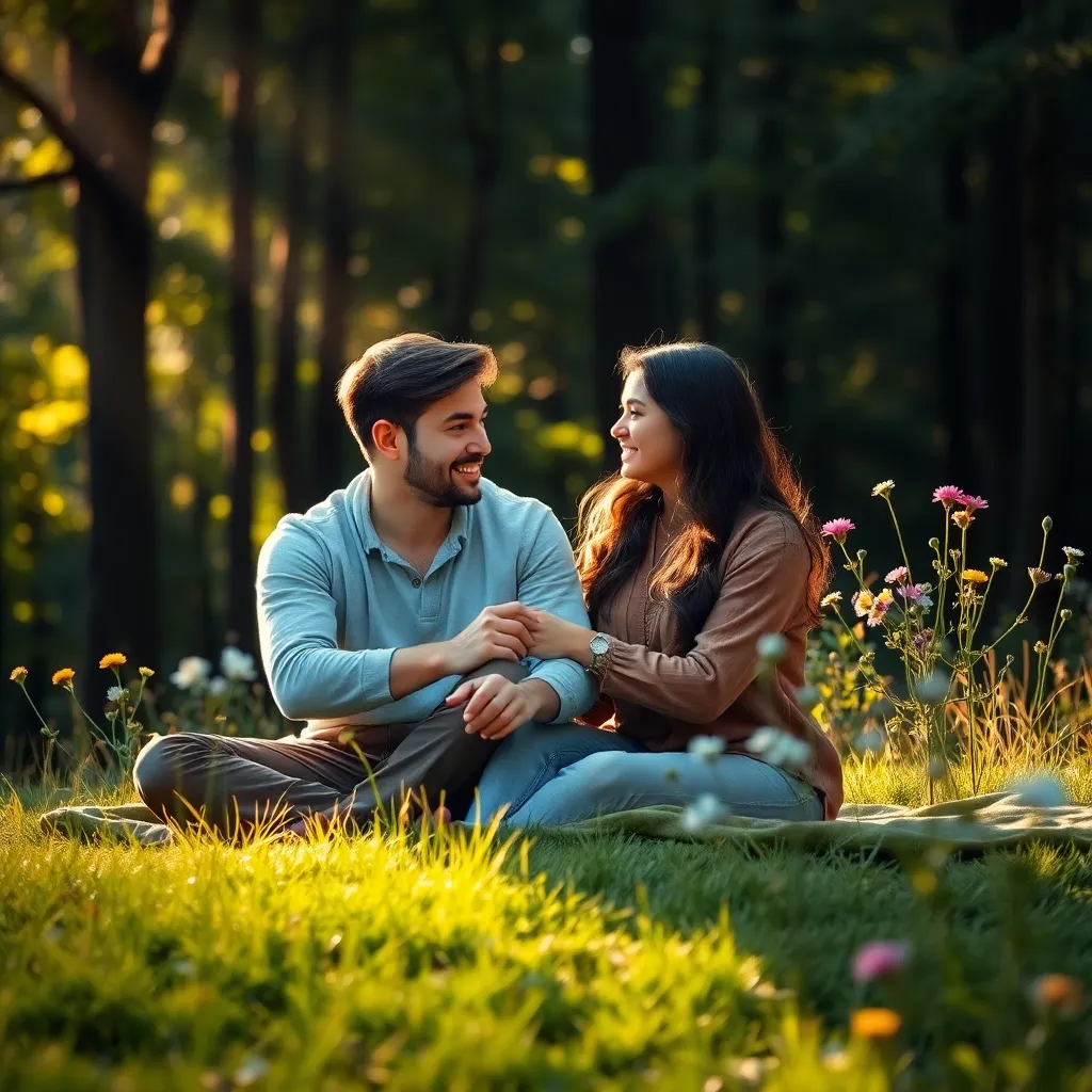 When Love is a Quiet Force