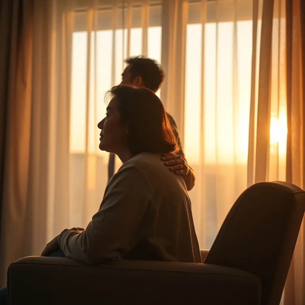 The Warmth in Your Absence