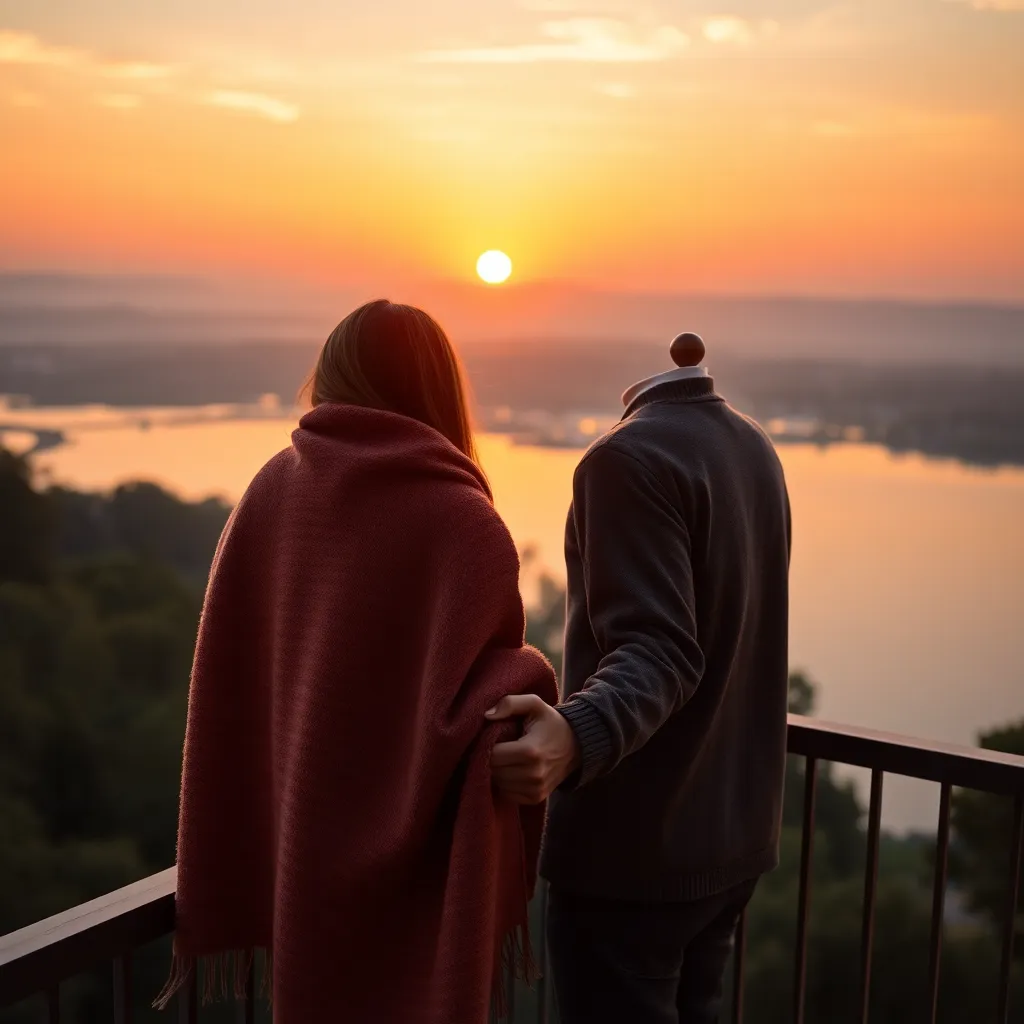 The Warmth of a New Morning