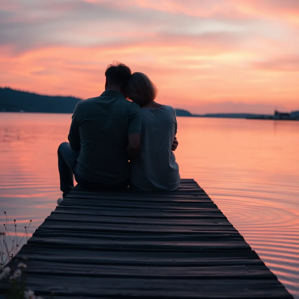 The Tenderness of Timeless Moments