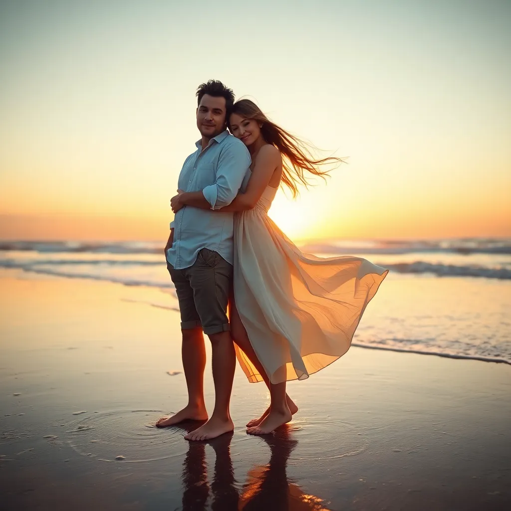 When Love is a Gentle Breeze