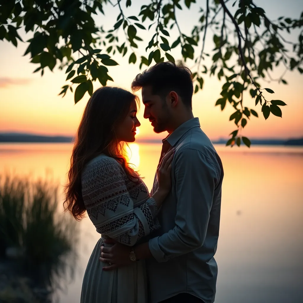 When Love Holds Its Breath