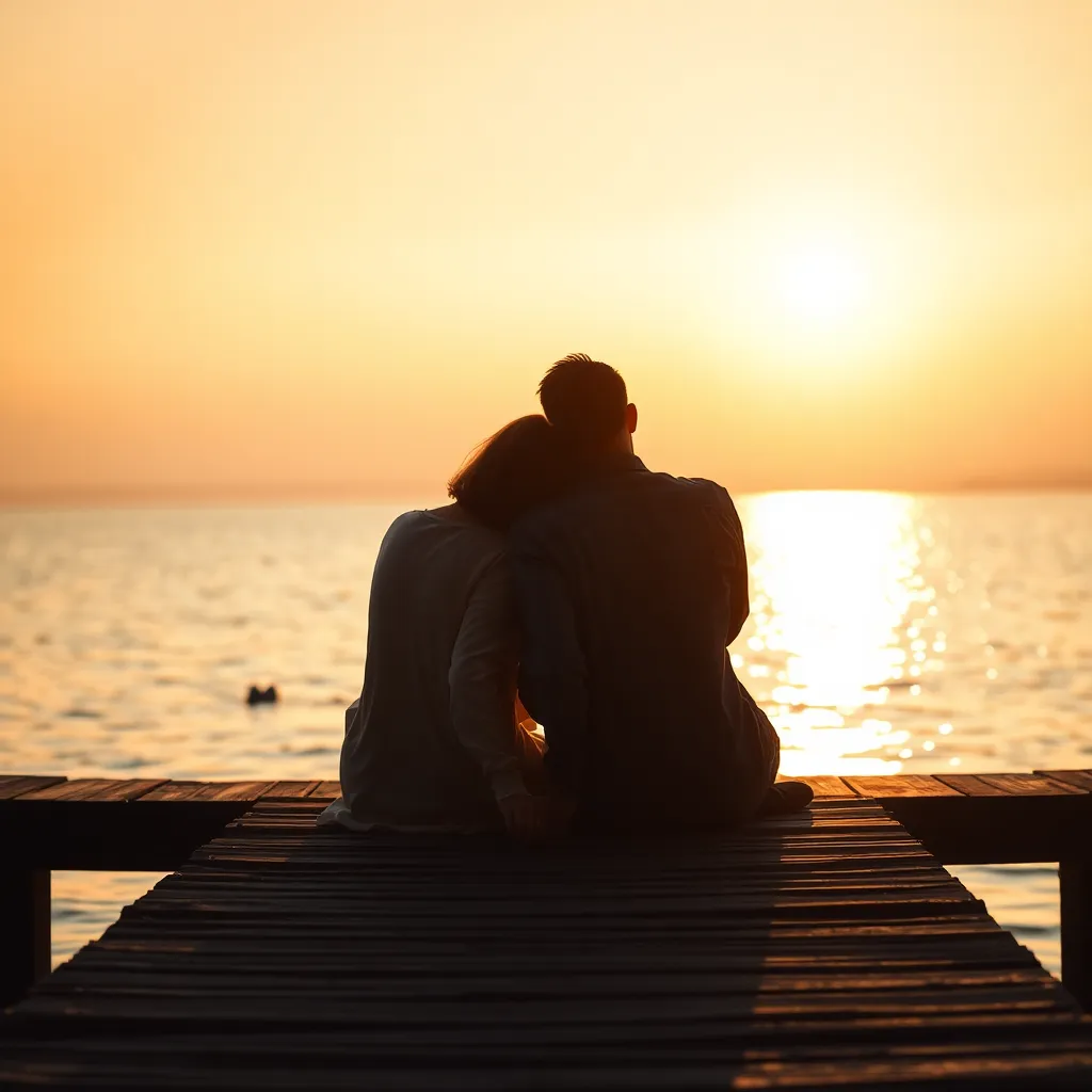 In the Silence, Love Speaks Loudest