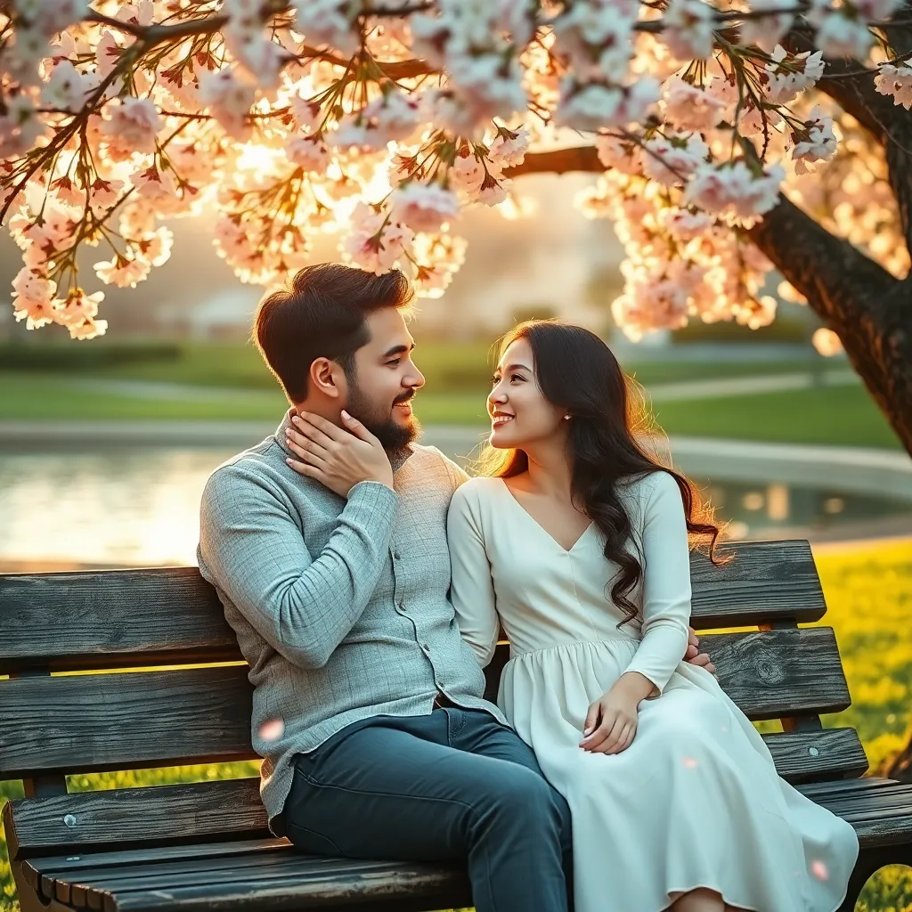 The Tenderness of Timeless Love