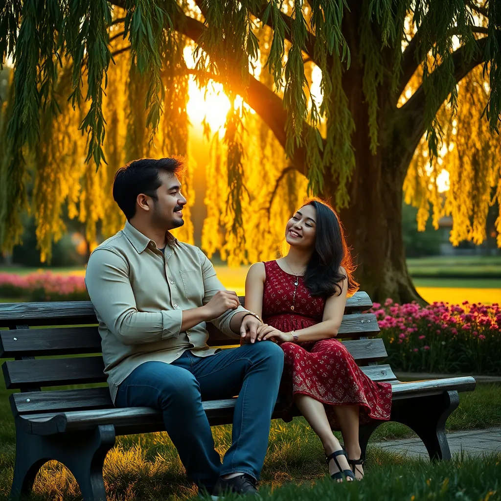 When Love Finds Its Voice