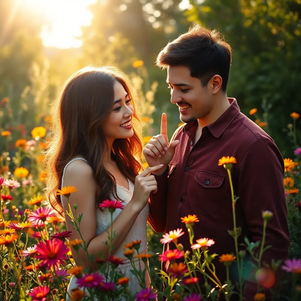 When Love Blooms Unexpectedly