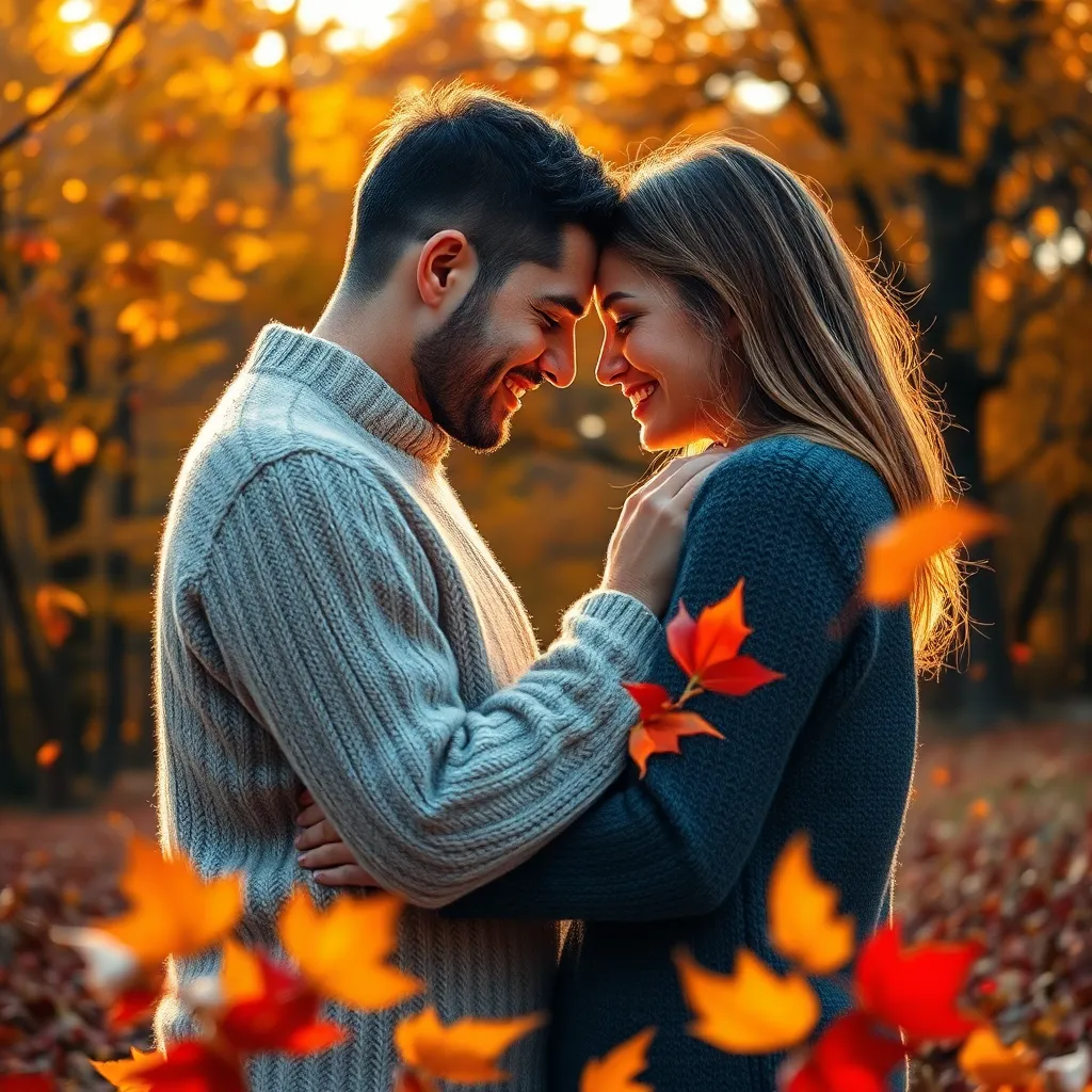 Golden Days and Sweet Embrace
