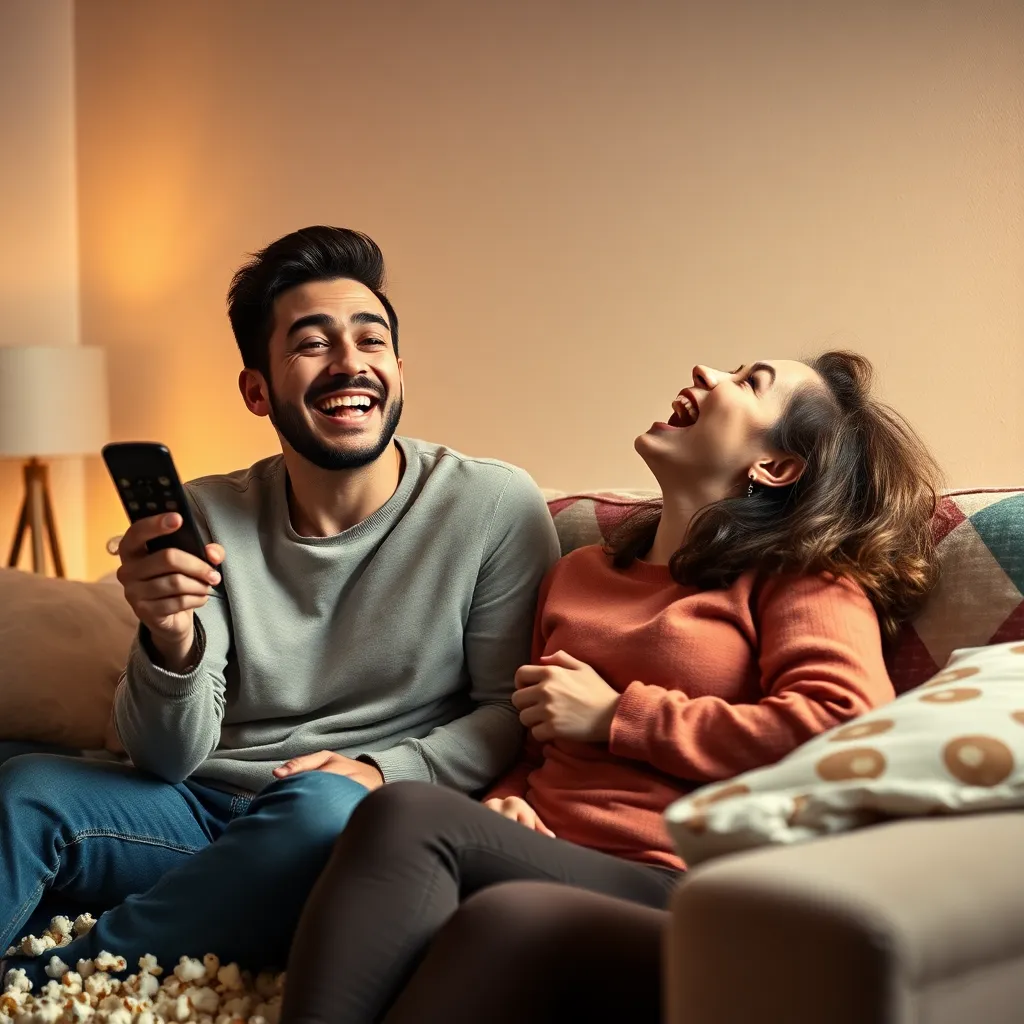 When Love's Story Turns Comedic