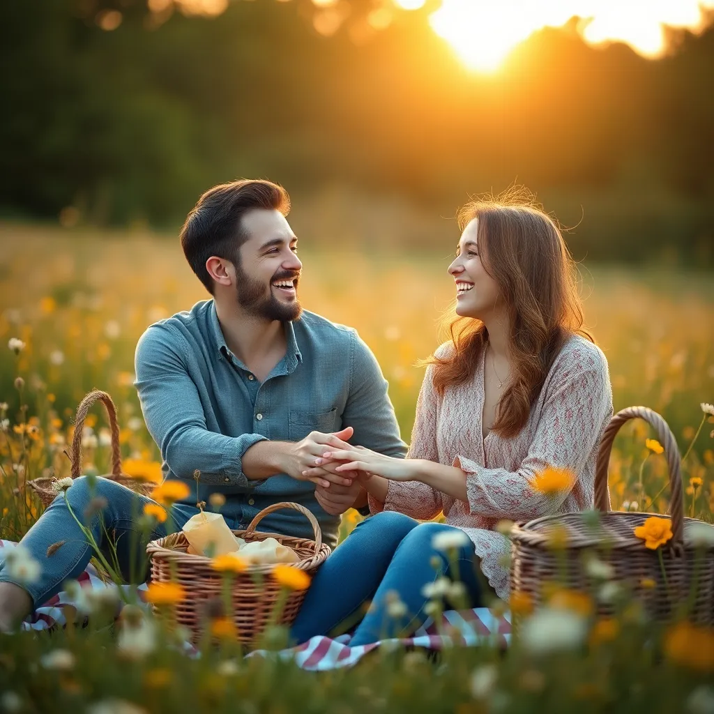 In the Echo of Our Laughter