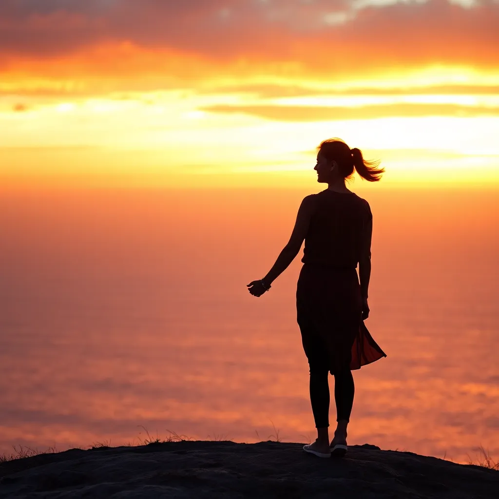 When Love Becomes the Horizon