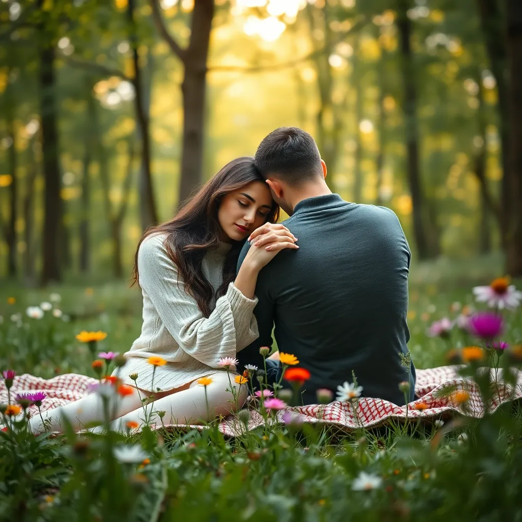 The Poetry of Healing Love