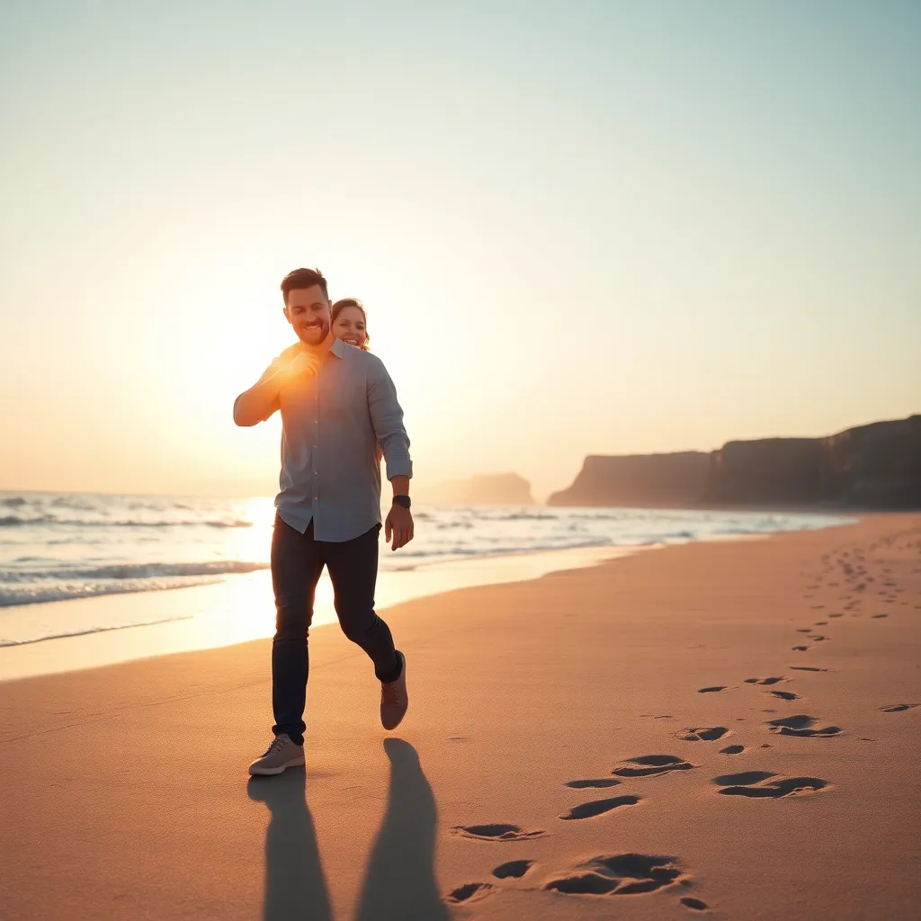 When Love is a Guiding Light
