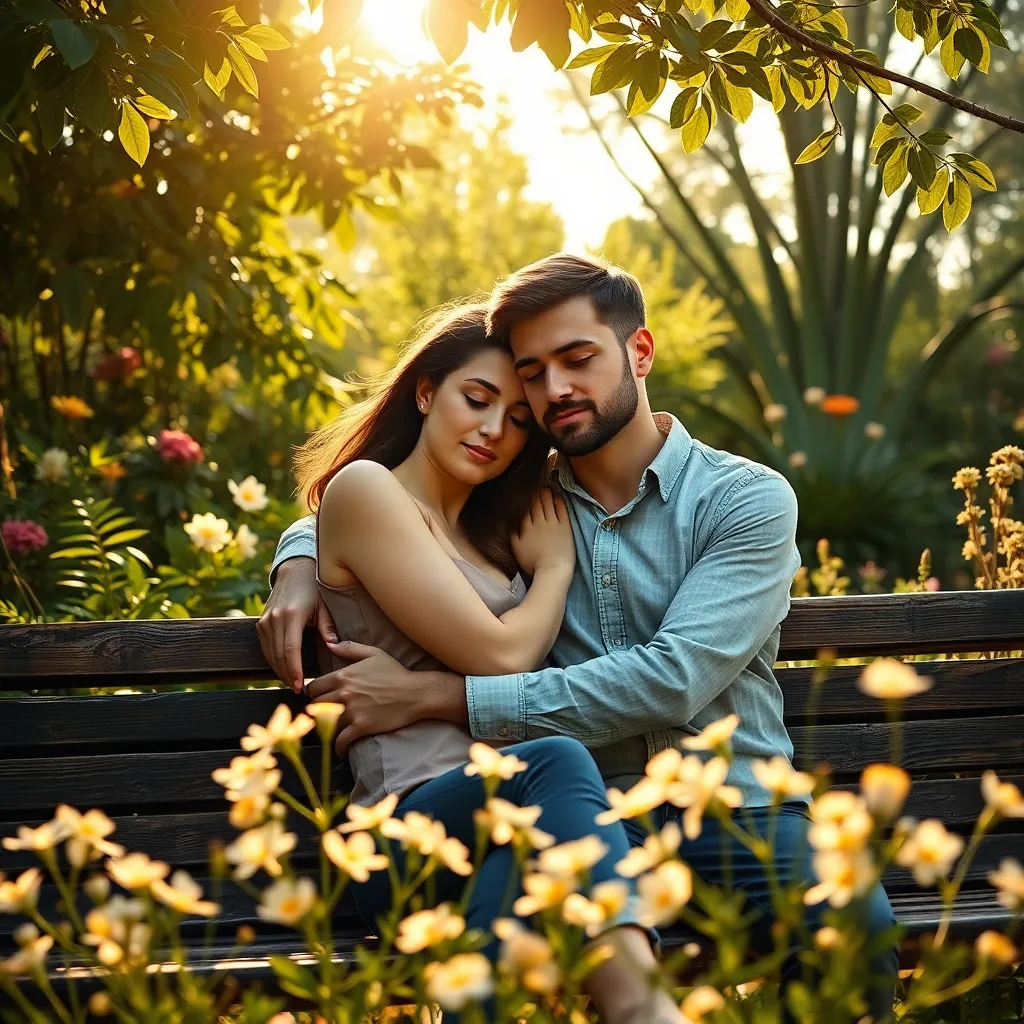 The Stillness of Love's Growth