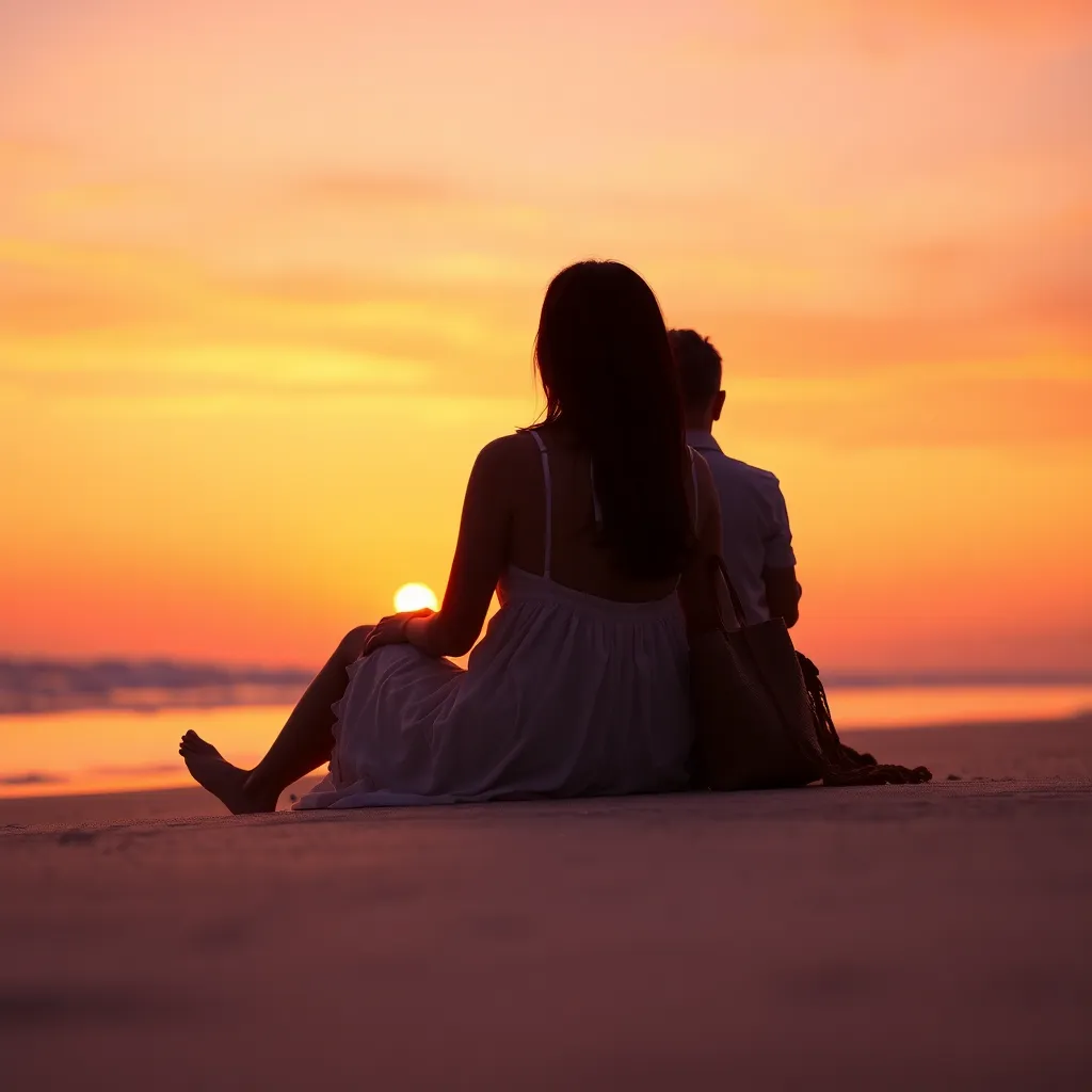 In the Silence of Love's End