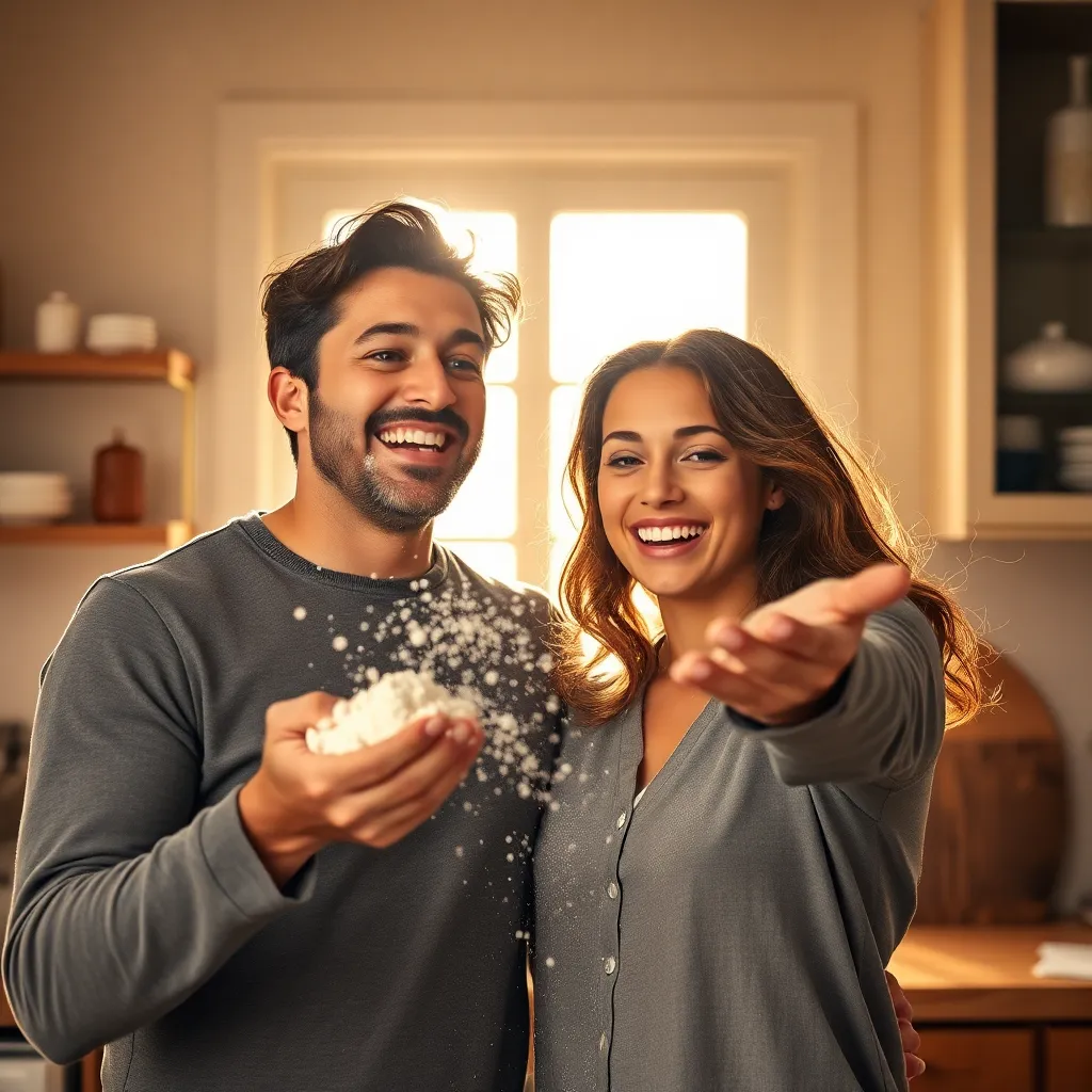 The Humor Hidden in Commitment