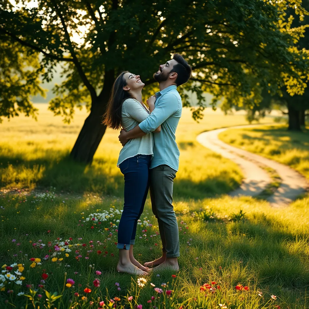 In Love's Sacred Journey