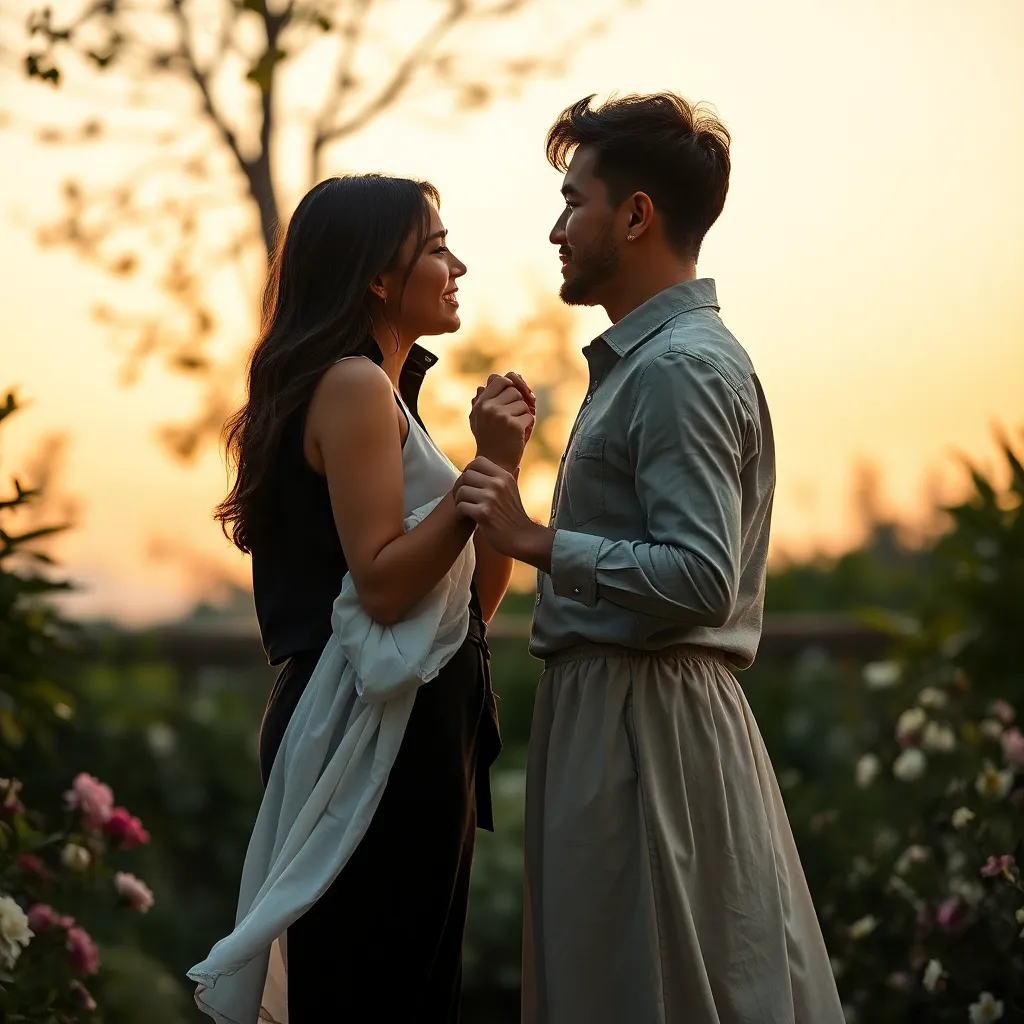 The Silent Dance of Commitment