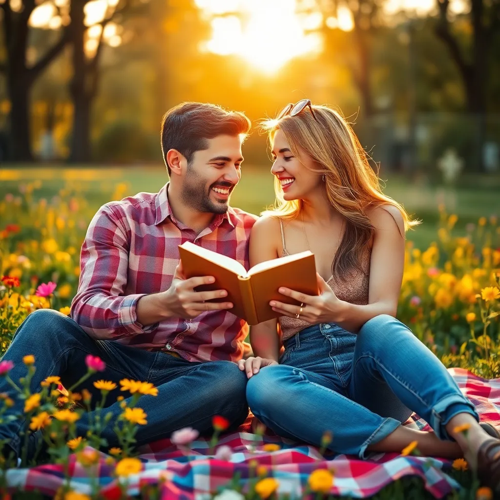When Two Become a Story